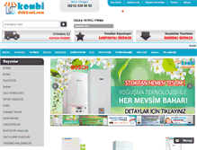 Tablet Screenshot of kombidukkani.com